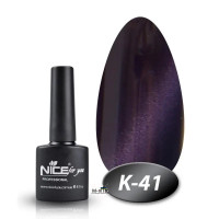 Гель лак Nice котяче око До - 41